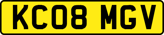 KC08MGV