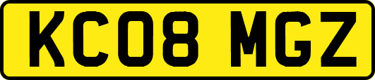 KC08MGZ