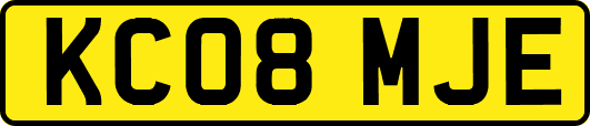 KC08MJE