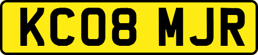 KC08MJR
