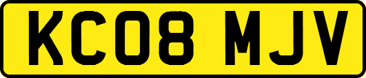 KC08MJV