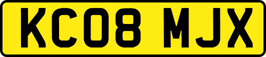 KC08MJX