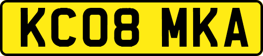 KC08MKA
