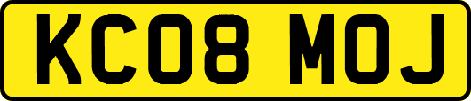 KC08MOJ