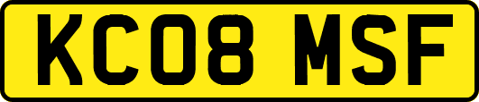 KC08MSF