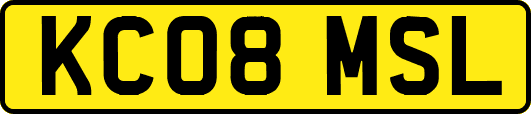 KC08MSL