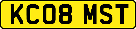 KC08MST
