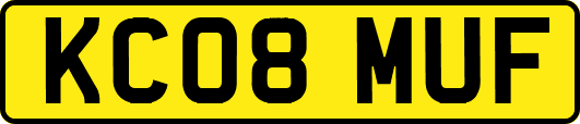 KC08MUF