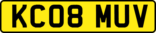 KC08MUV