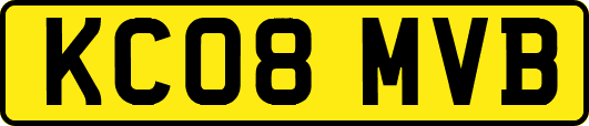 KC08MVB