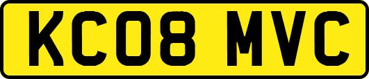 KC08MVC