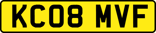 KC08MVF