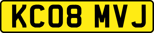 KC08MVJ