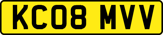 KC08MVV