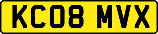 KC08MVX