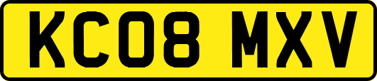 KC08MXV