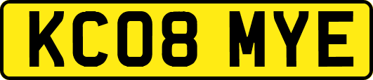 KC08MYE