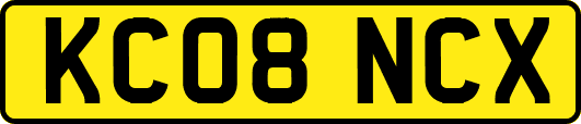 KC08NCX