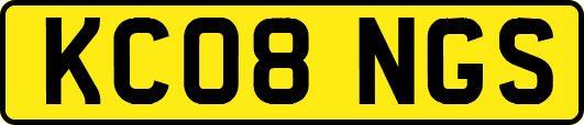 KC08NGS