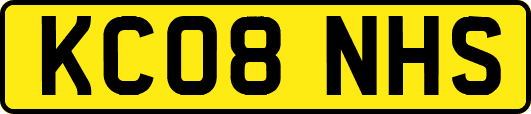 KC08NHS