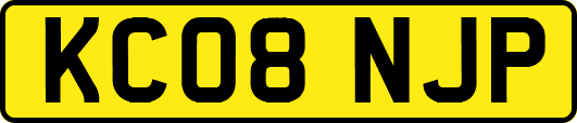 KC08NJP