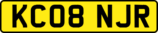 KC08NJR
