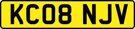 KC08NJV