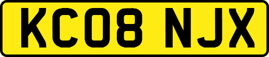 KC08NJX