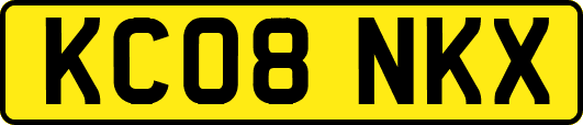 KC08NKX