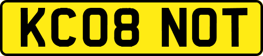 KC08NOT