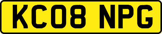 KC08NPG