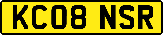 KC08NSR