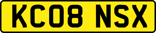 KC08NSX