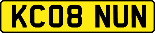 KC08NUN