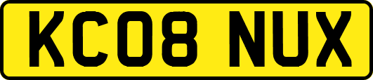 KC08NUX