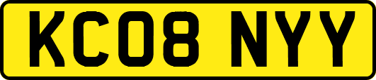 KC08NYY