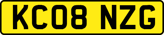 KC08NZG