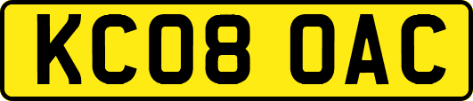 KC08OAC