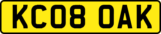 KC08OAK