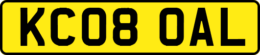 KC08OAL
