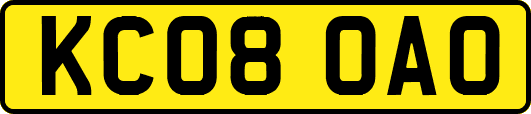 KC08OAO