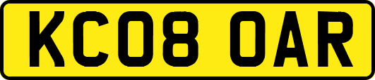 KC08OAR