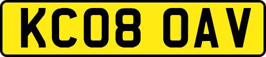 KC08OAV