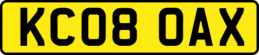 KC08OAX