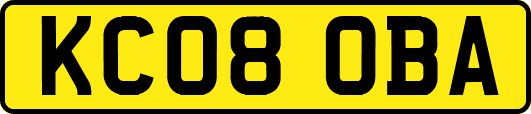 KC08OBA