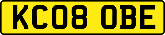 KC08OBE