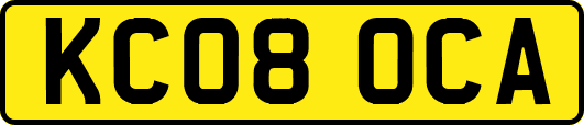 KC08OCA