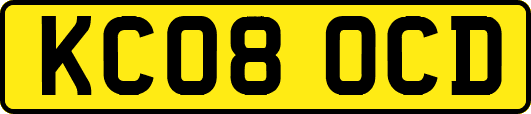 KC08OCD