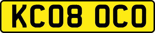 KC08OCO