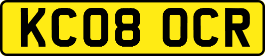 KC08OCR